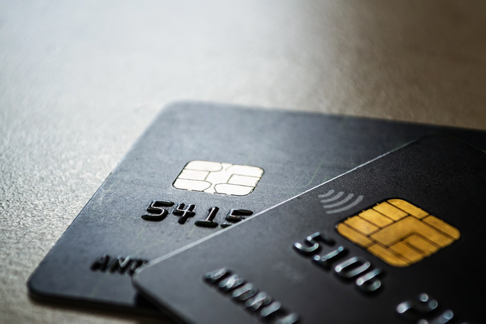 card