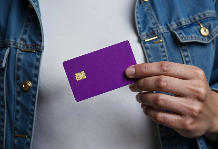 card