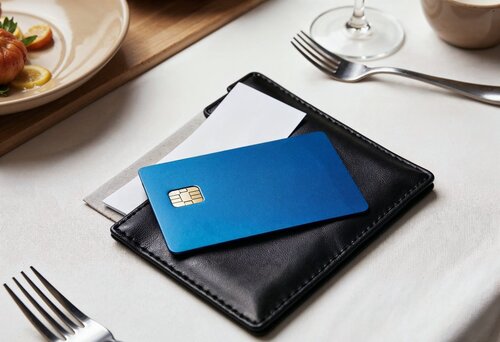 card